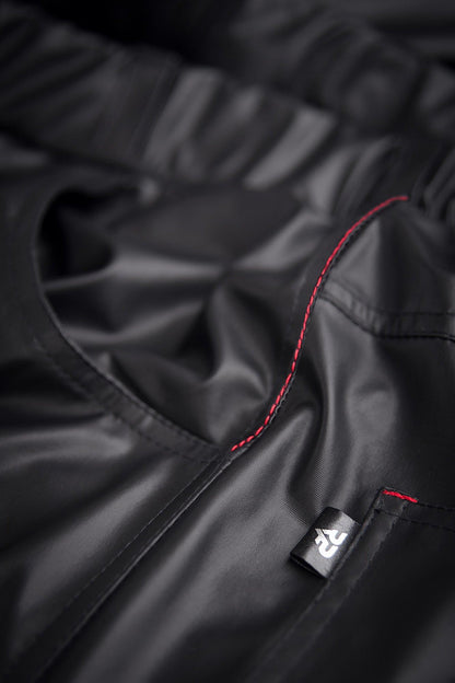 7-RMVittorio001 - black trousers - XL-7