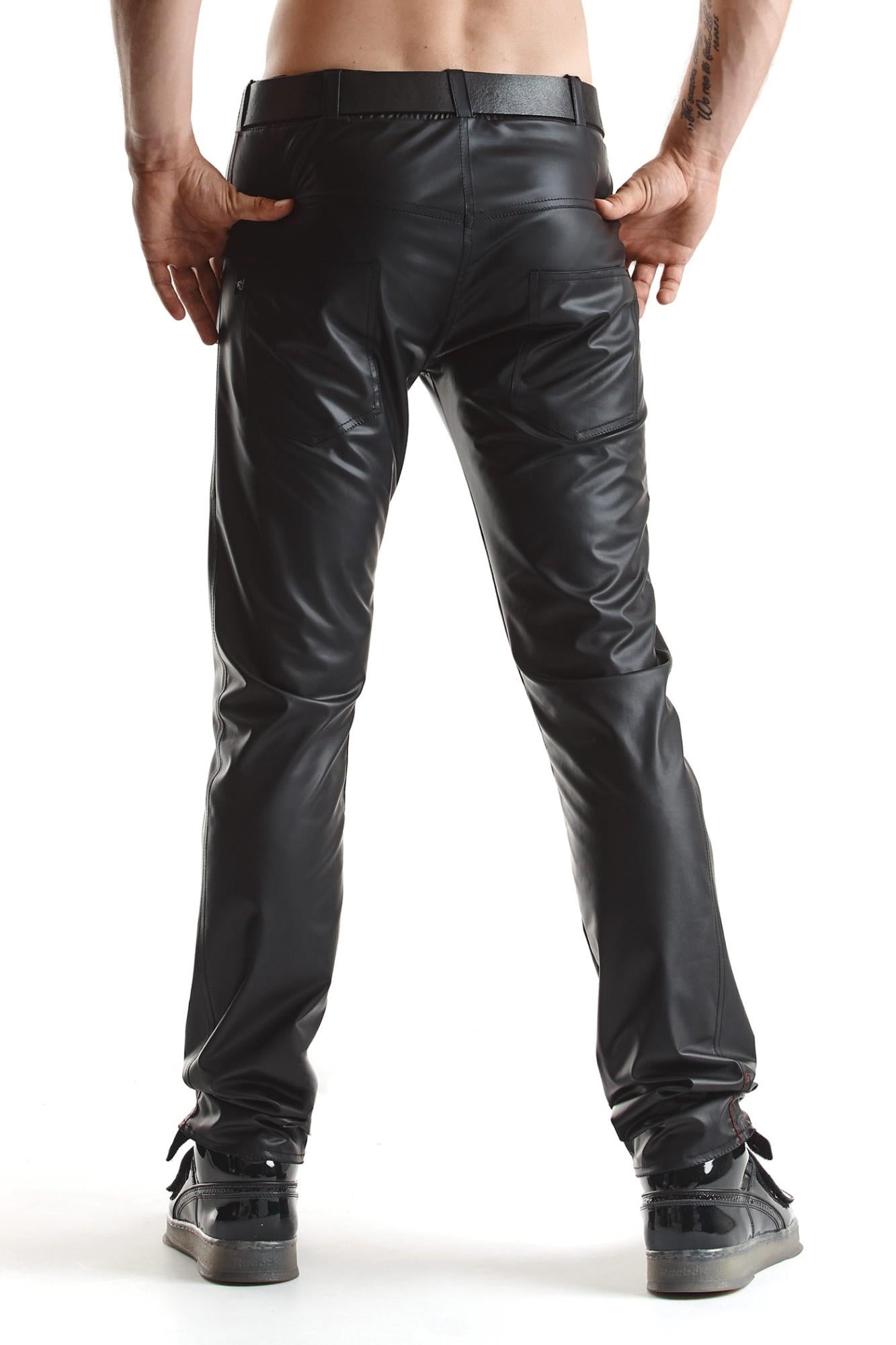 2-RMVittorio001 - black trousers - XXL-2