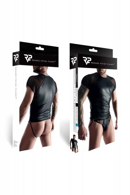 4-męski t-shirt XL-4