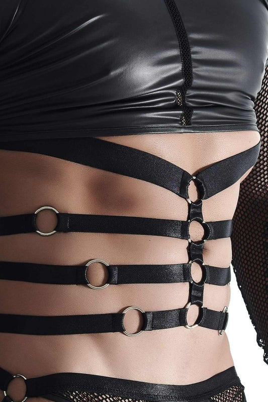 2-męski t-shirt black L-2