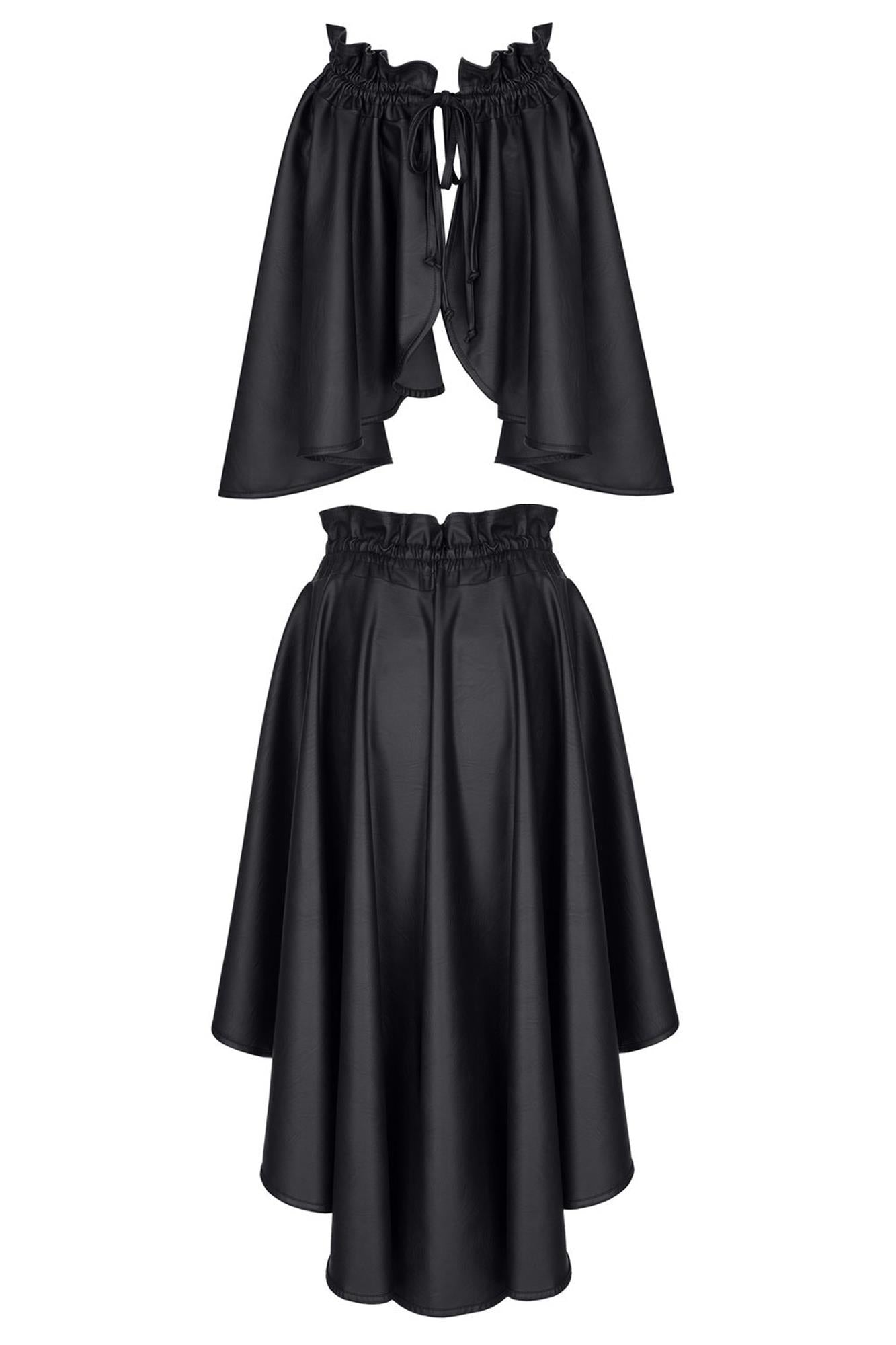 4-Bielizna-BARBARA BLACK XXS/XS-4