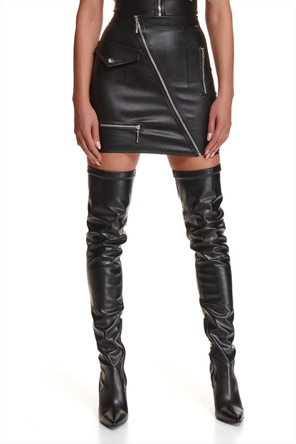 1-Bielizna-FRANCESCA001 BLACK S-1