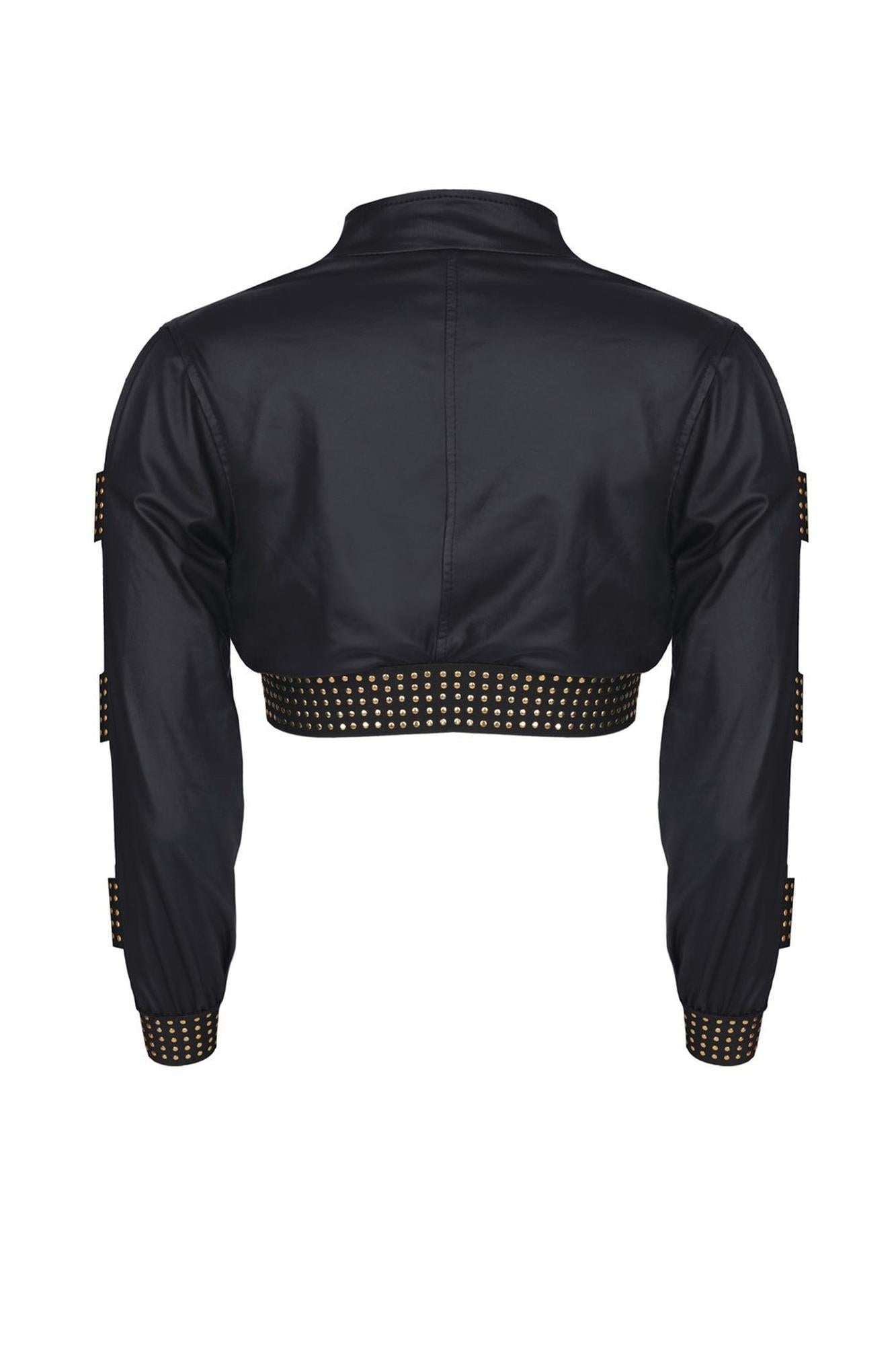 7-MARTHA001 BLACK L - kurtka-7