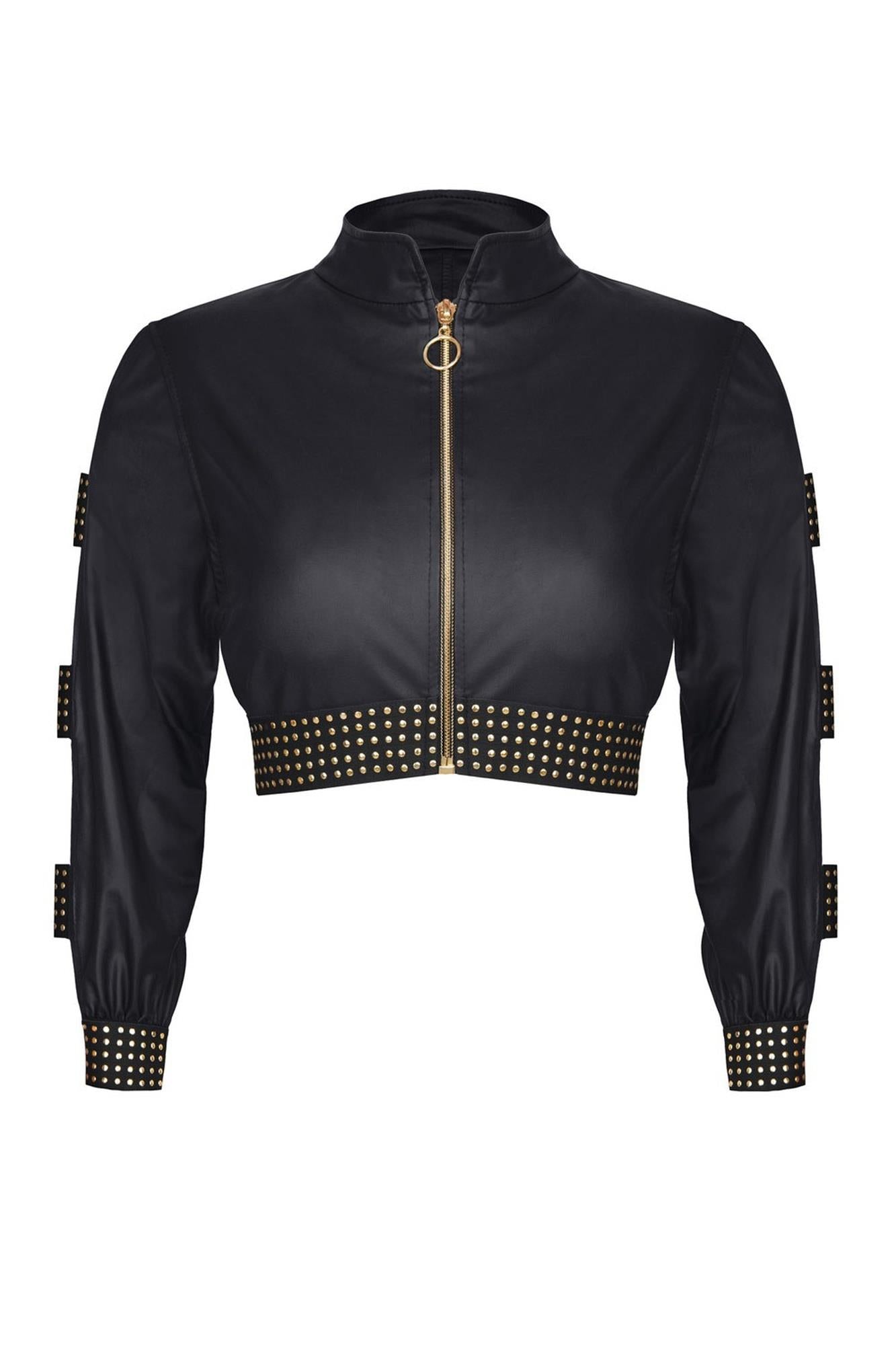 6-MARTHA001 BLACK S - kurtka-6