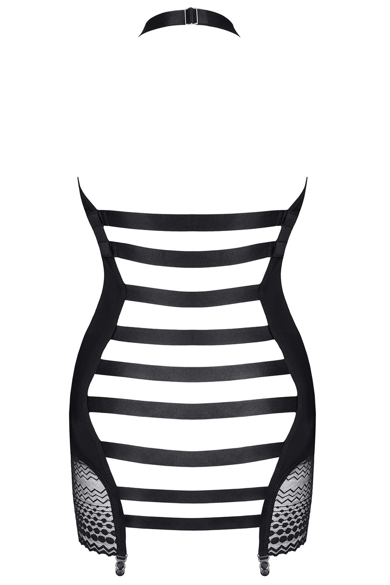 3-Bielizna-PRISCILA001 BLACK S-3