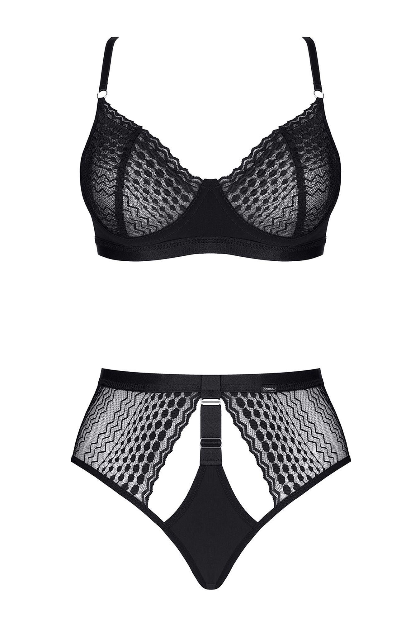 5-Sarita001 - black - set - M-5