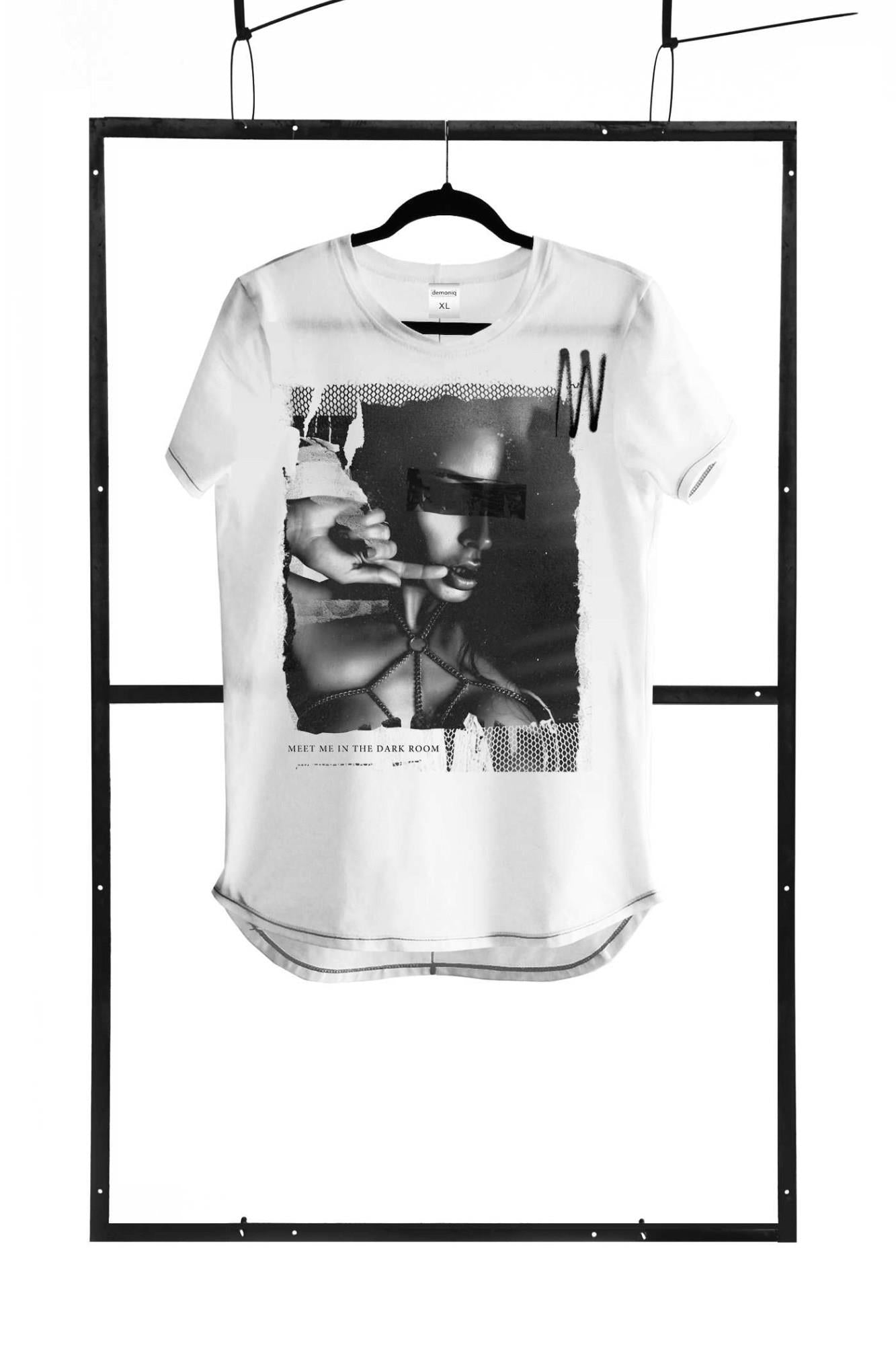 1-T-shirt men white S fashion-1