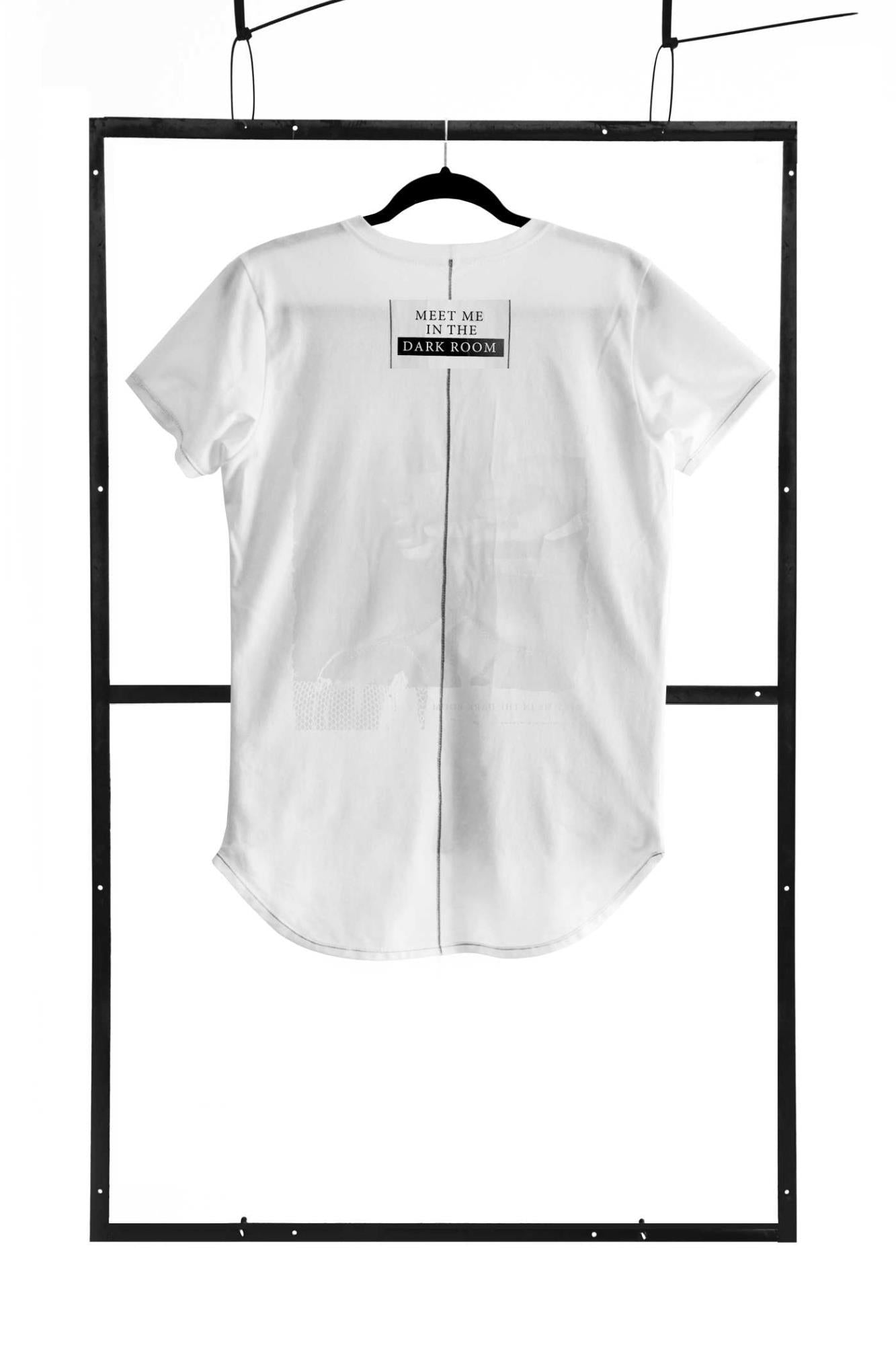 2-T-shirt men white S fashion-2