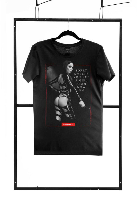 1-T-shirt men black S regular-1