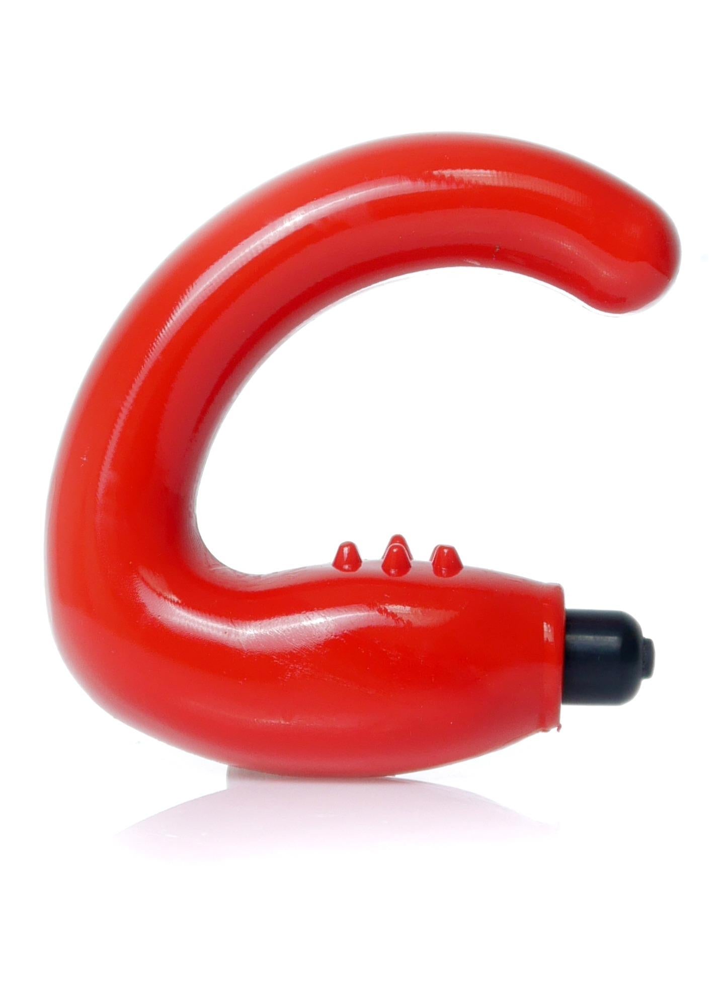 1-Masażer prostaty krocza stymulator analny męski-1