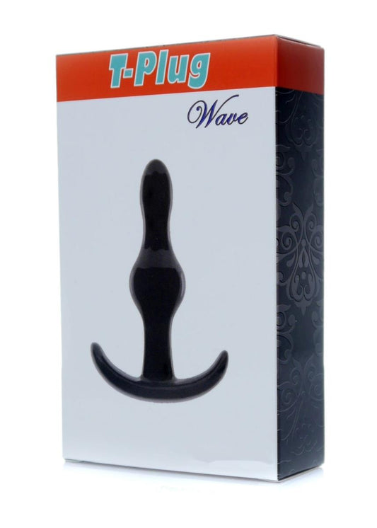 2-Zatyczka analna korek wtyczka do pupy erotyka 9cm-2