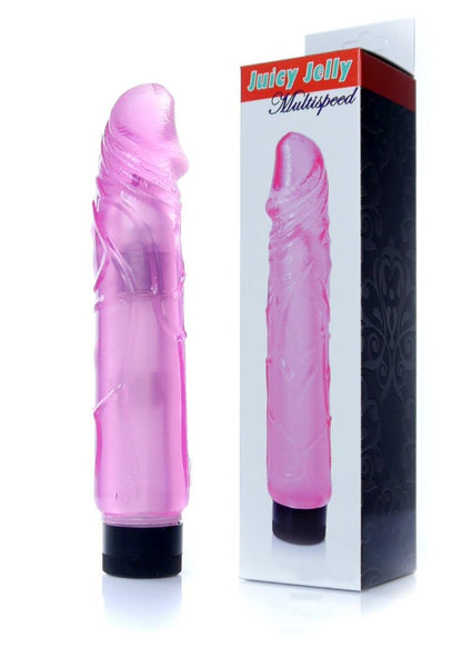 1-Wibrator jak penis realistyczny sex masażer 22cm-1