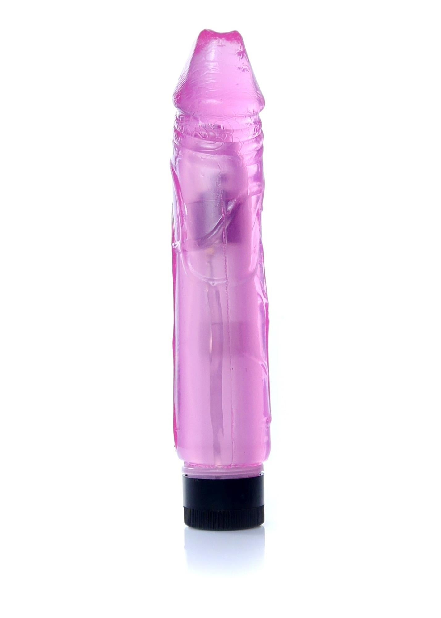 3-Wibrator jak penis realistyczny sex masażer 22cm-3