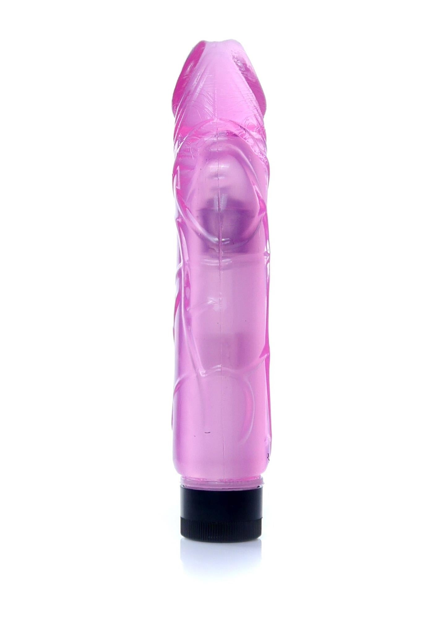 4-Wibrator jak penis realistyczny sex masażer 22cm-4
