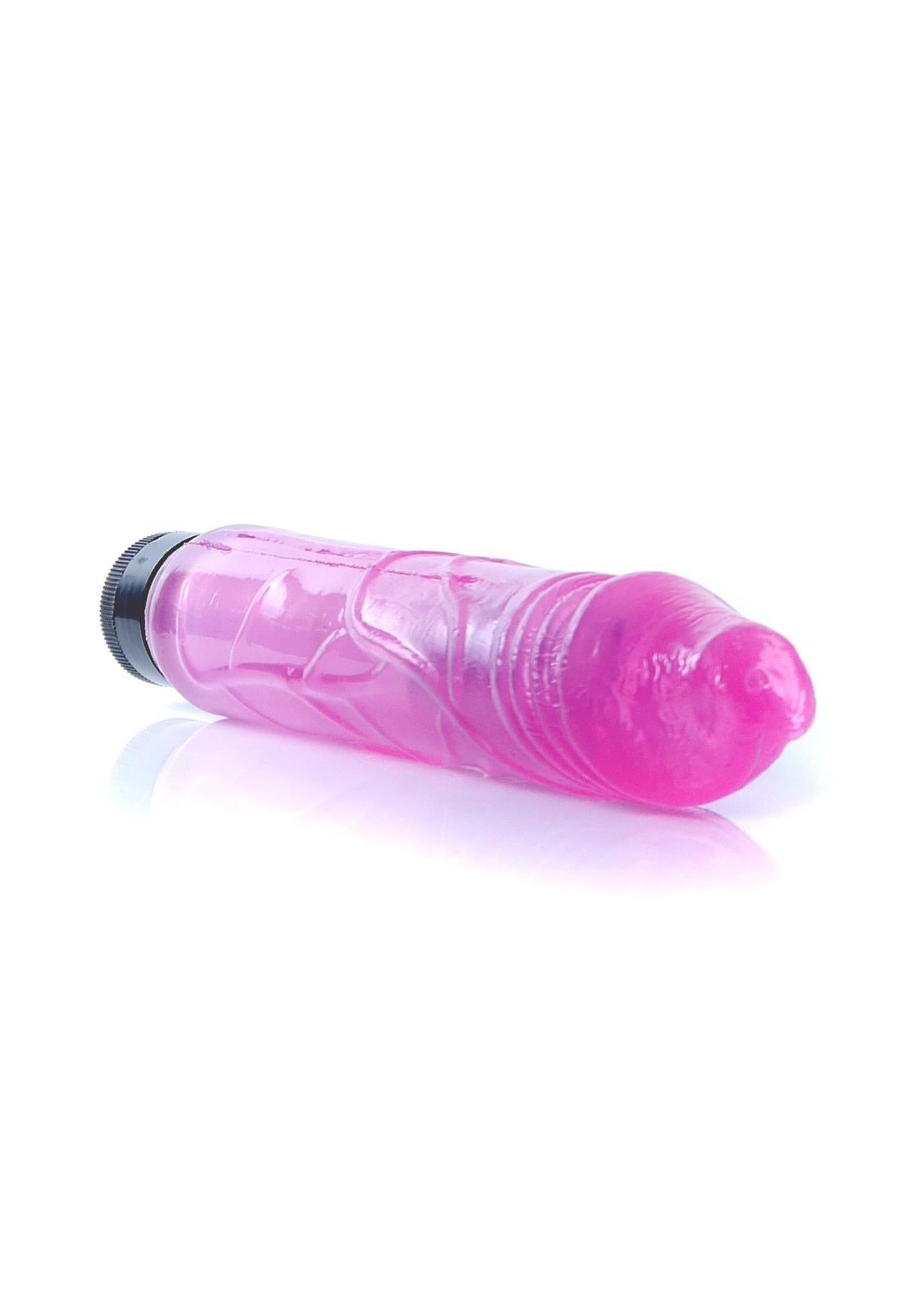 5-Wibrator jak penis realistyczny sex masażer 22cm-5