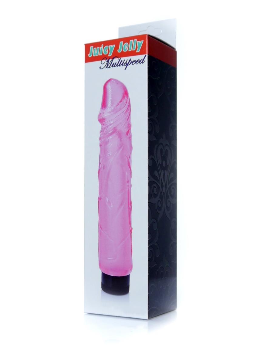 6-Wibrator jak penis realistyczny sex masażer 22cm-6