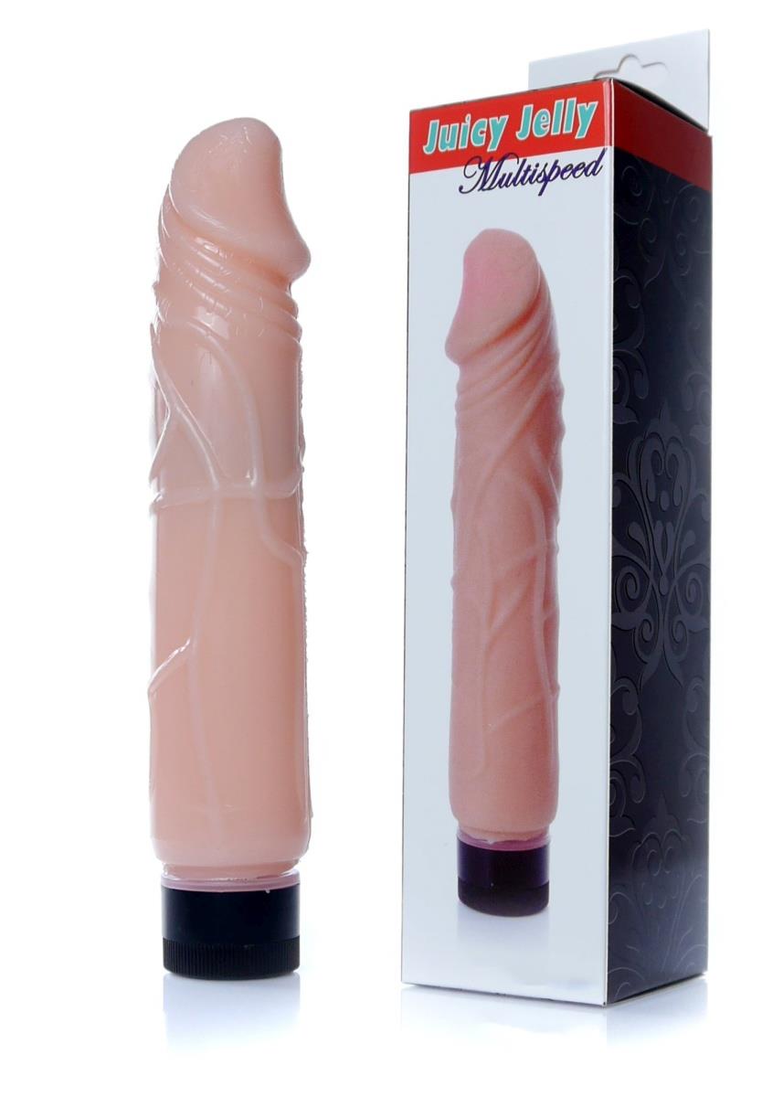1-Wibrator jak naturalny realistyczny penis erotyka-1