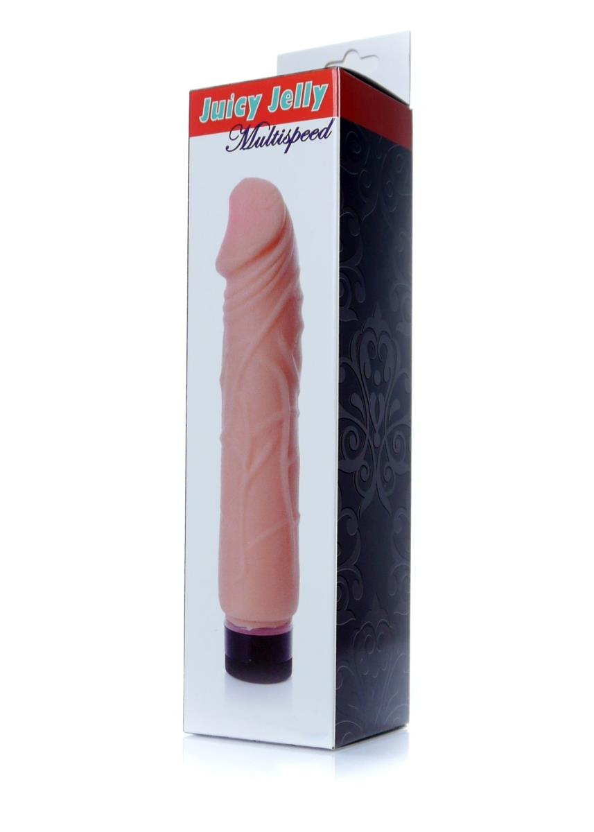 6-Wibrator jak naturalny realistyczny penis erotyka-6