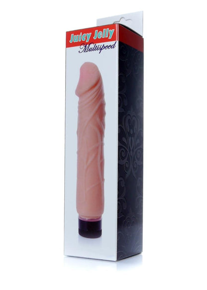 6-Wibrator jak naturalny realistyczny penis erotyka-6