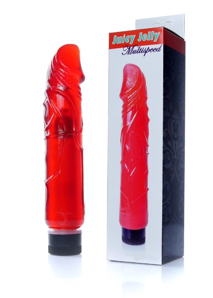 1-Wibrator sztuczny penis realistyczny sex erotyka-1