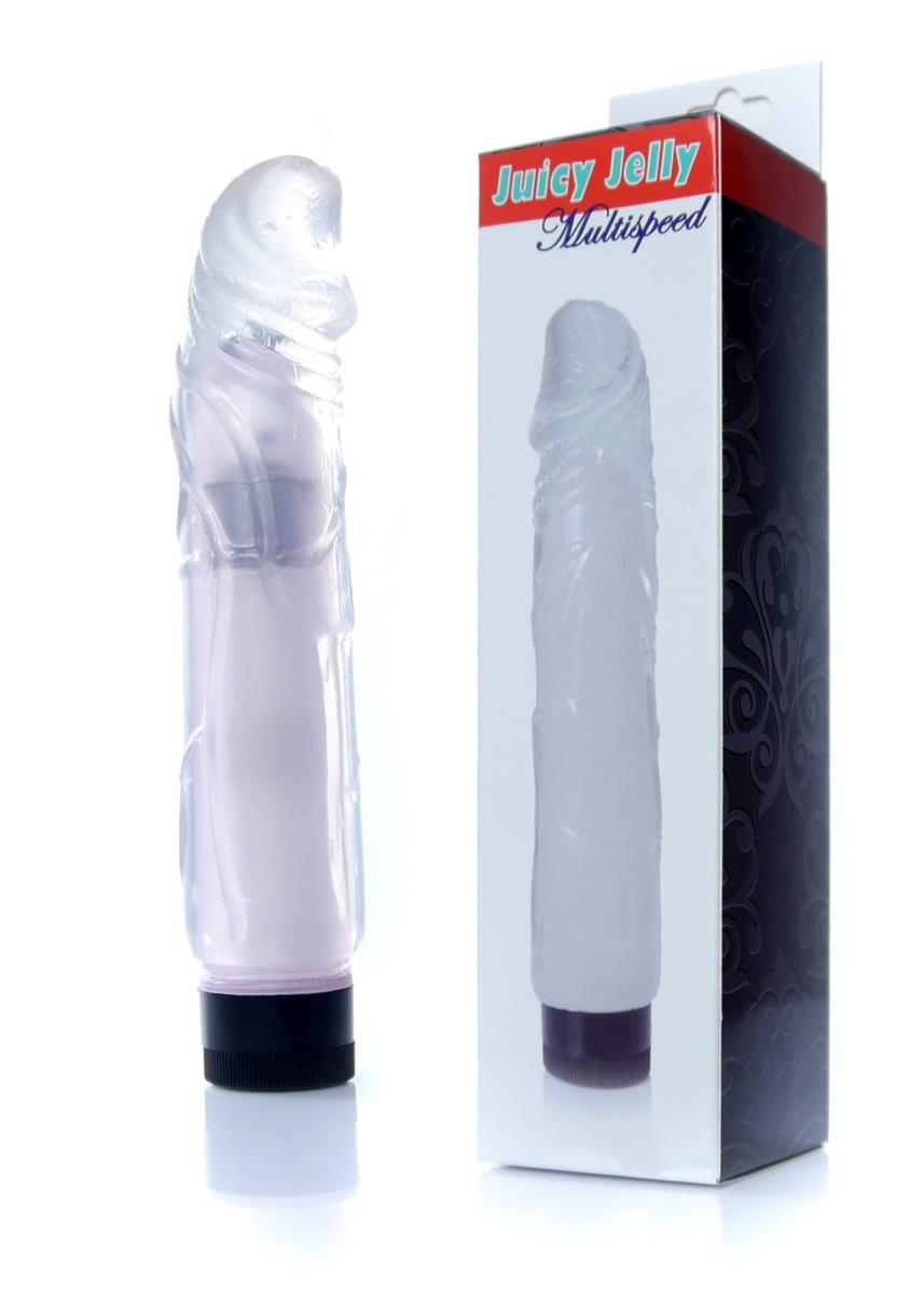 1-Wibrator jak penis realistyczny sex masażer 22cm-1