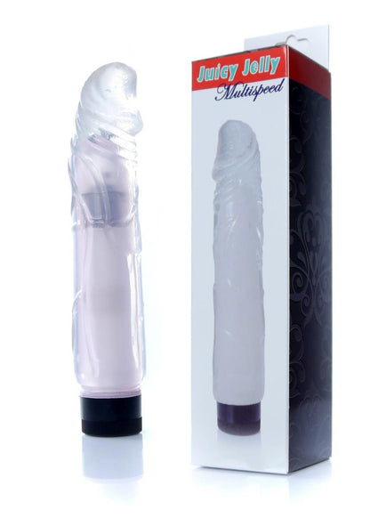 1-Wibrator jak penis realistyczny sex masażer 22cm-1