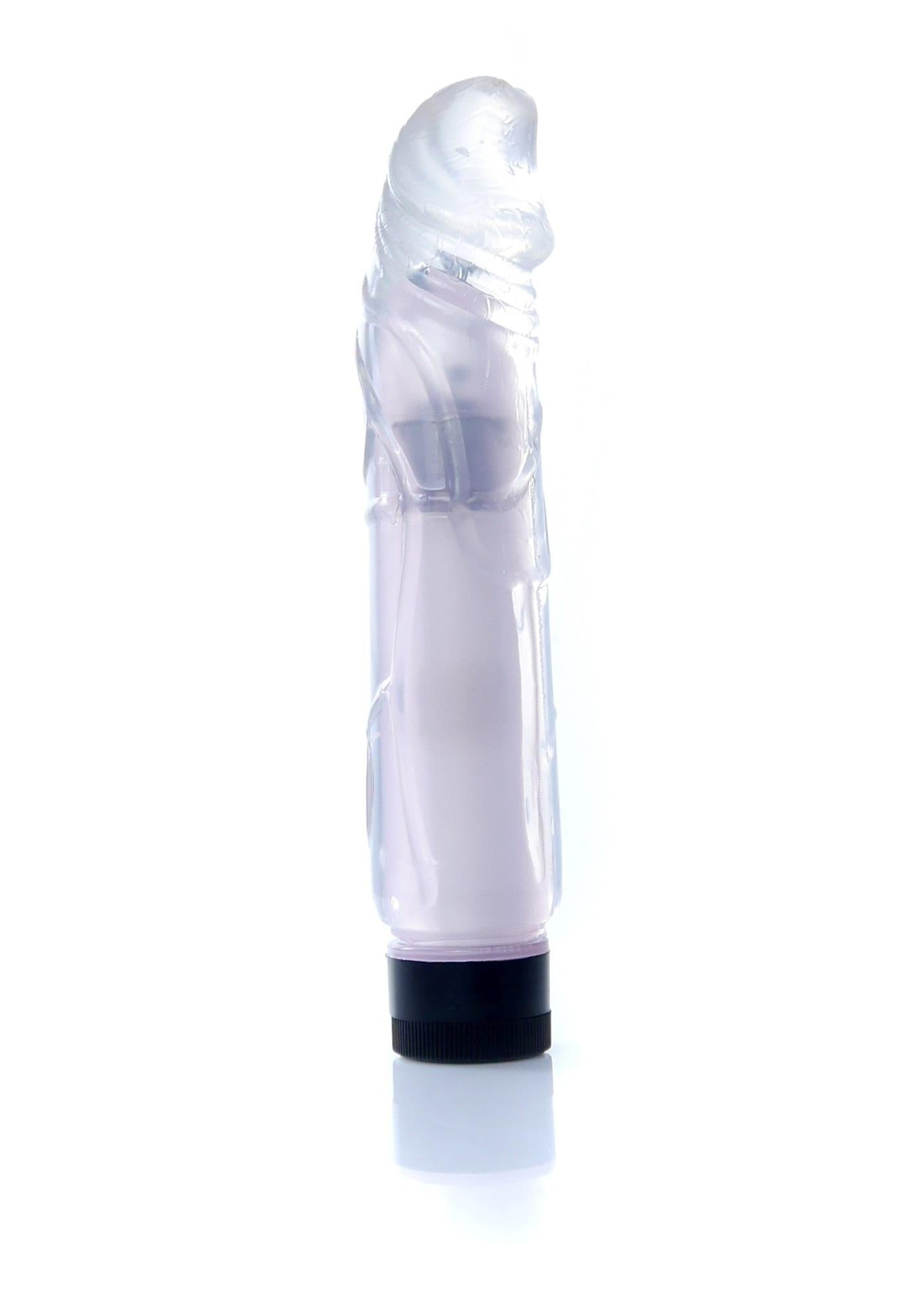 2-Wibrator jak penis realistyczny sex masażer 22cm-2