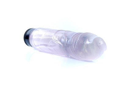 5-Wibrator jak penis realistyczny sex masażer 22cm-5