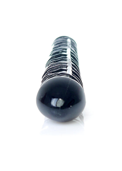 3-Podwójne dildo z żyłami penetracja sex lesbijskie-3