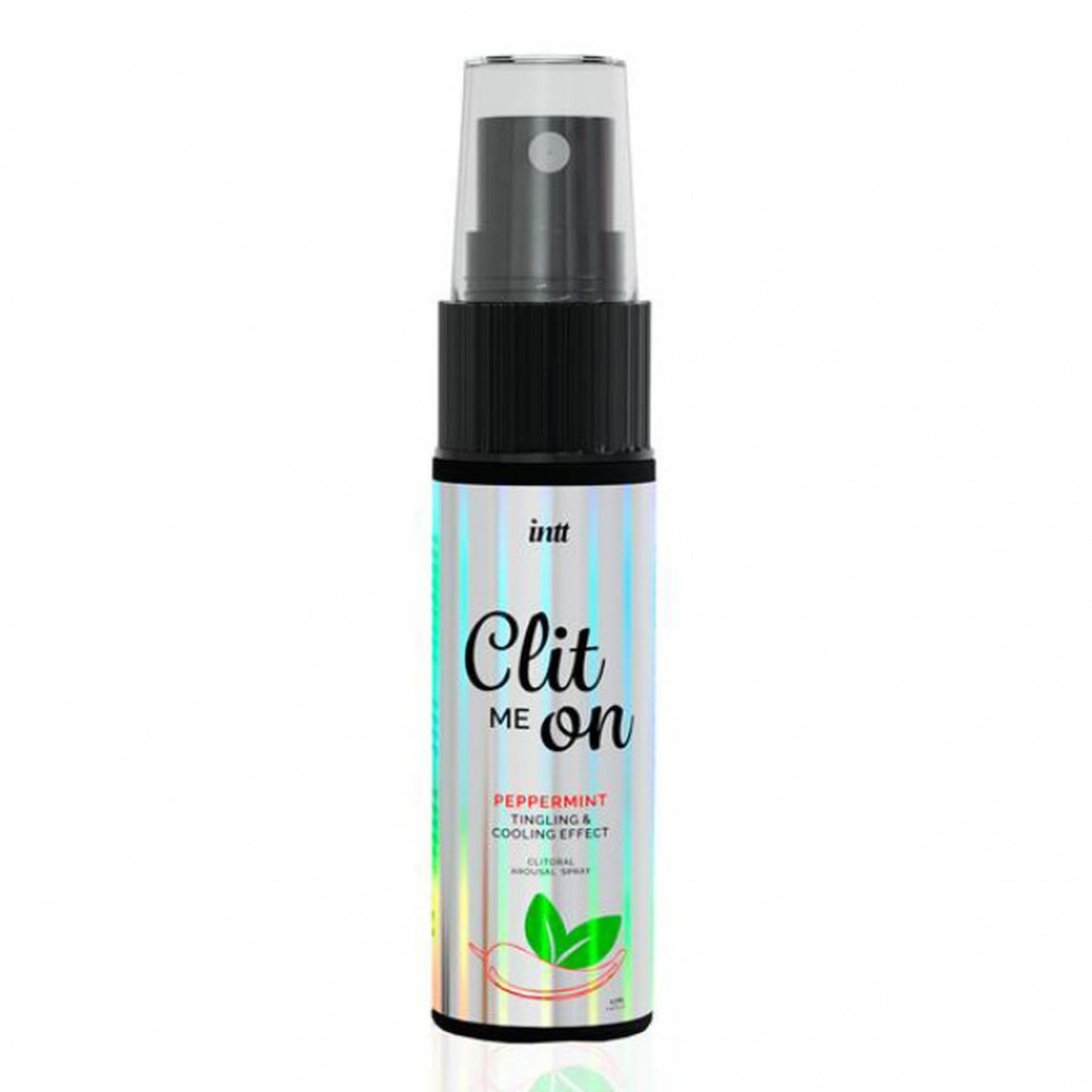 1-SPRAY DO STYMULACJI ŁECHTACZKI ROZGRZEWAJĄCY MROWIENIE MIĘTA PIEPRZOWA-1
