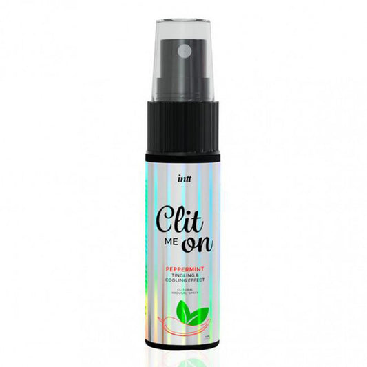 1-SPRAY DO STYMULACJI ŁECHTACZKI ROZGRZEWAJĄCY MROWIENIE MIĘTA PIEPRZOWA-1