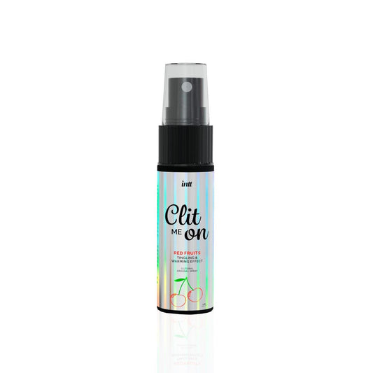1-SPRAY DO STYMULACJI ŁECHTACZKI ROZGRZEWAJĄCY EFEKT MROWIENIA-1