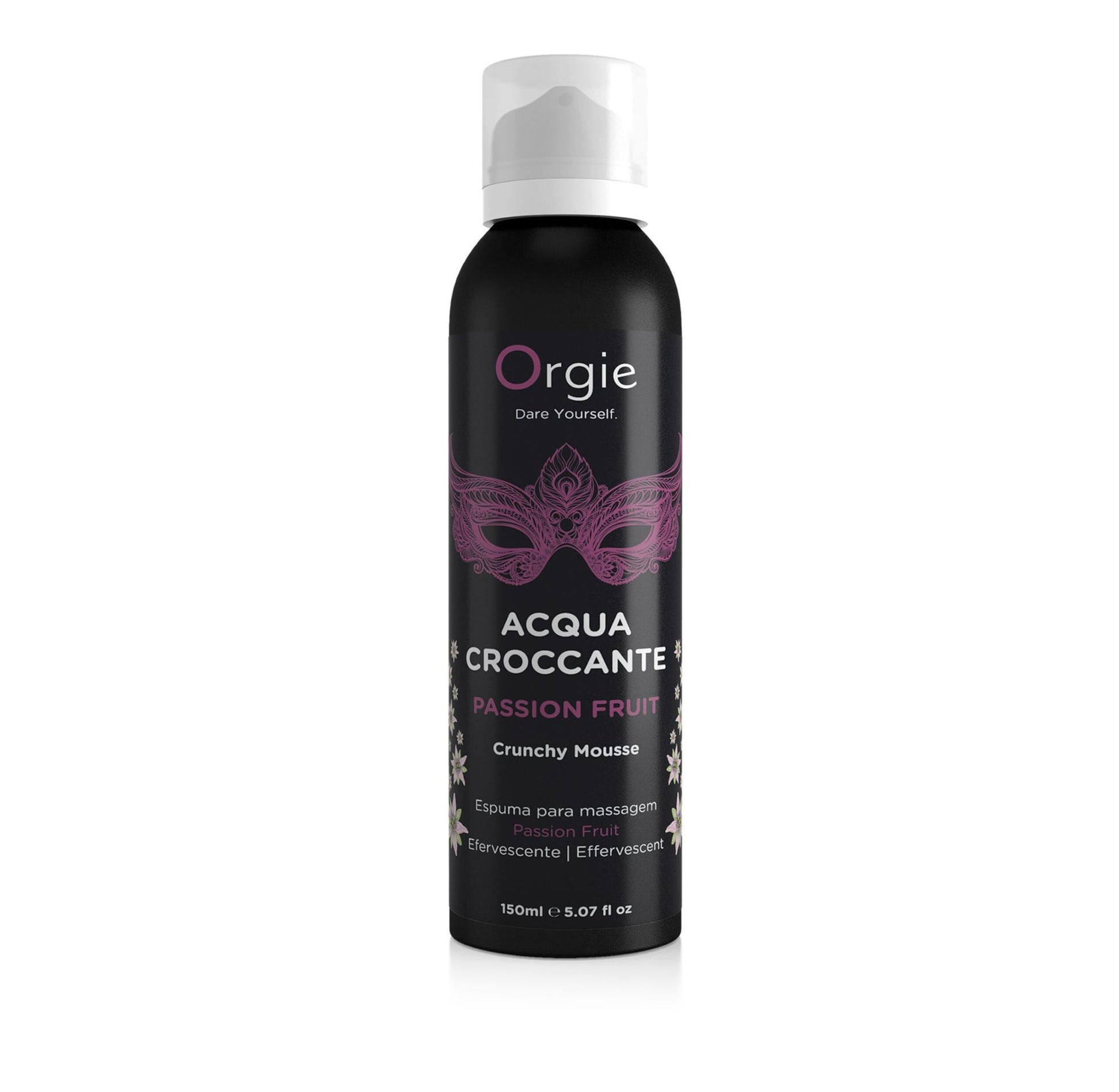 1-Żel do masażu erotycznego musujący marakuja 150ml-1