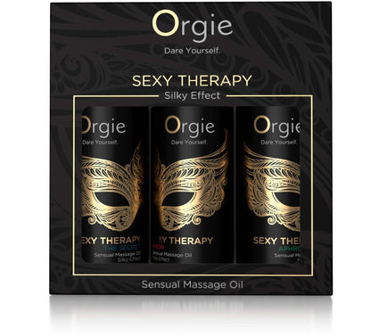 1-Olejki do masażu erotycznego ciała  3 x 30 ml set-1