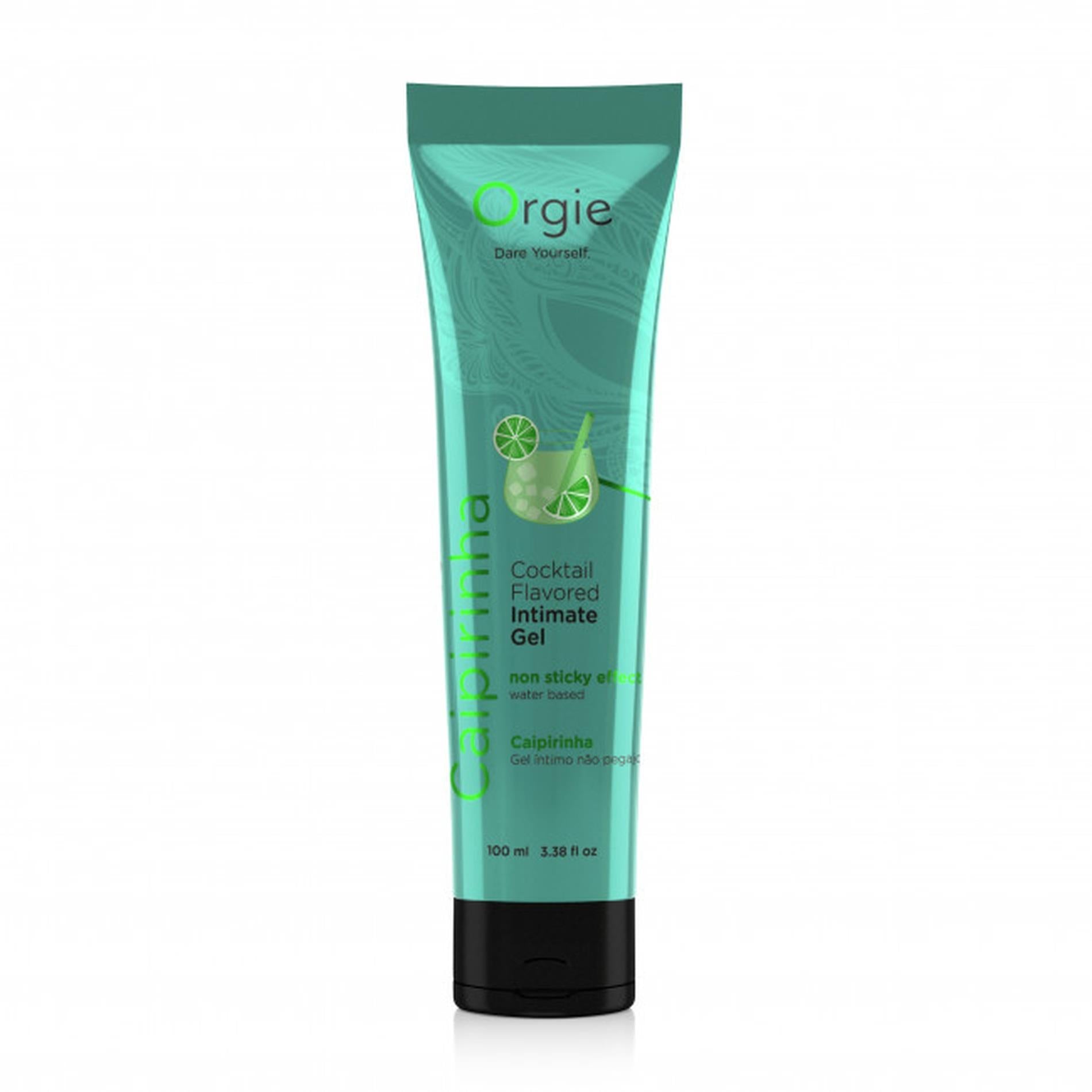 1-Lube Tube Cocktail Caipirinha - 100ml-1