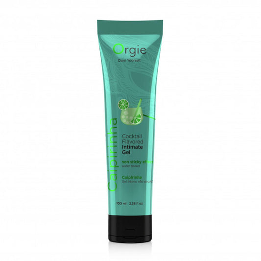 1-Lube Tube Cocktail Caipirinha - 100ml-1
