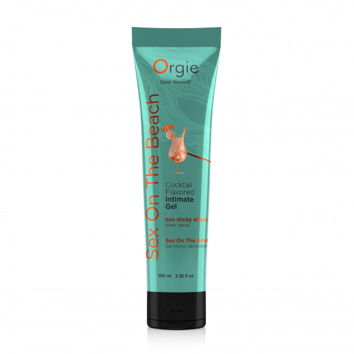 1-Lubrykant na bazie wody -Lube Tube Cocktail Sex On The Beach - 100ml-1