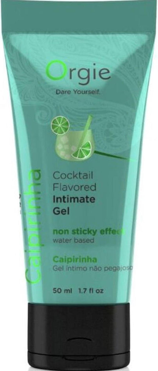 1-Lube Tube Cocktail Caipirinha - 50ml-1