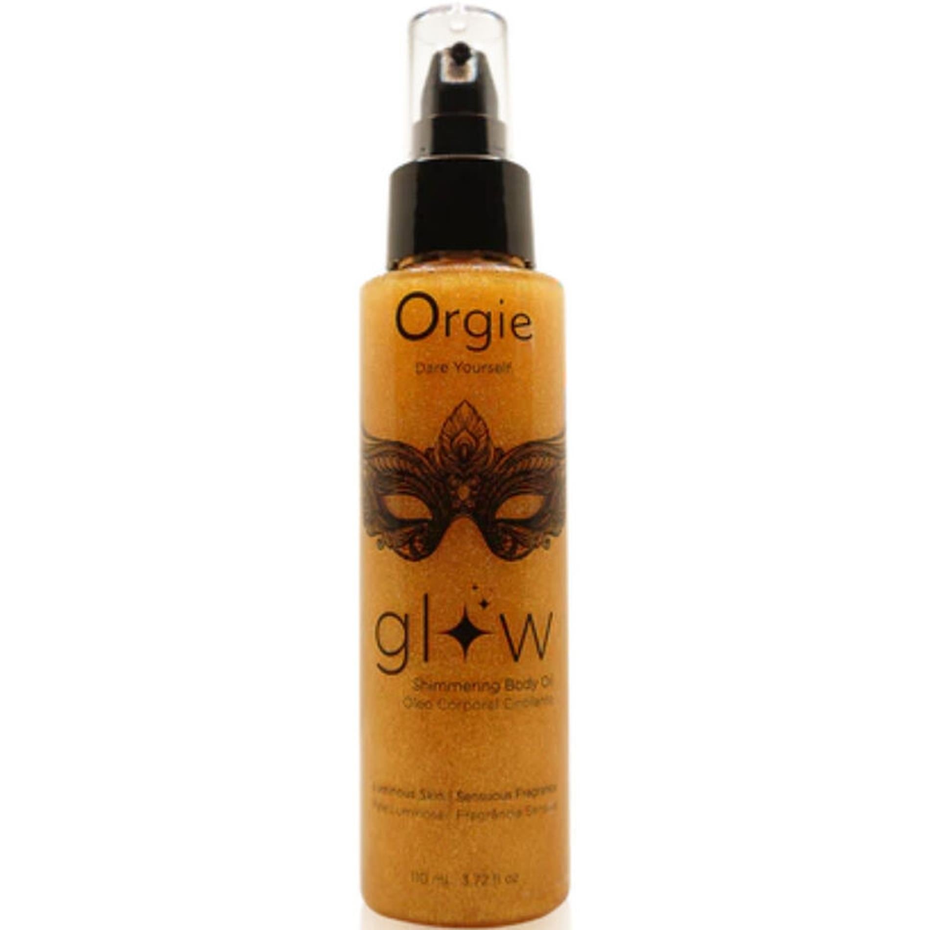 1-Glow Shimmering Body Oil-1