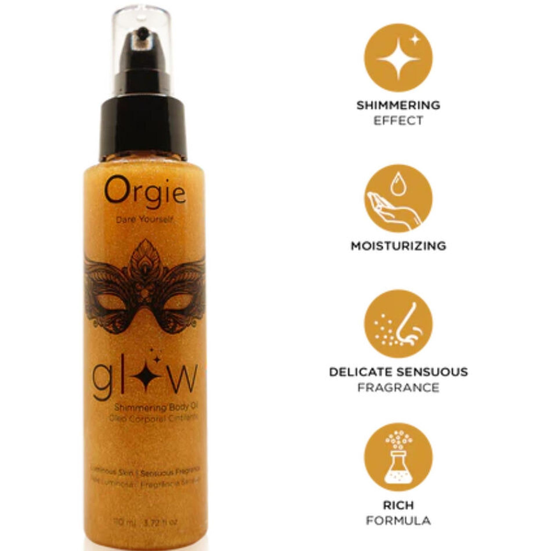2-Glow Shimmering Body Oil-2