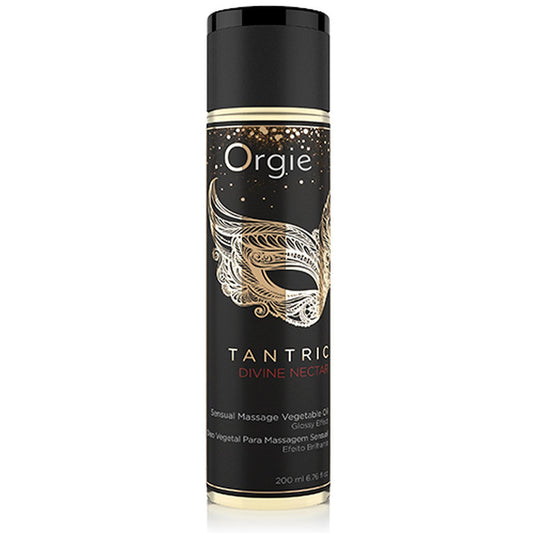 1-Olejek do masażu erotycznego tantrycznego 200 ml-1