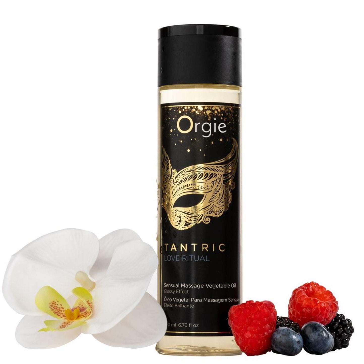 3-Orgie - Tantric Love Ritual Massage Oil 200 ml-3