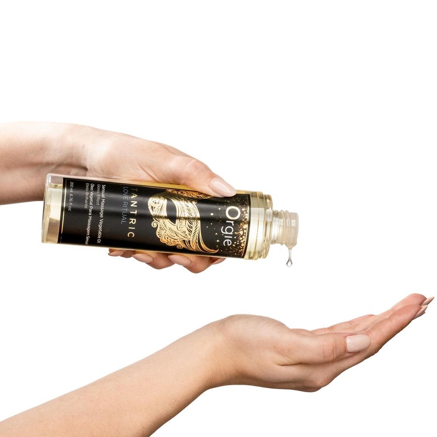 4-Orgie - Tantric Love Ritual Massage Oil 200 ml-4
