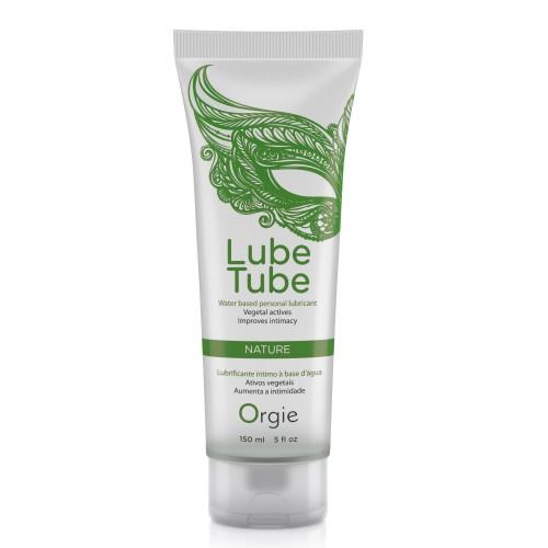 1-Nawilżający roślinny żel intymny lubrykant 150ml-1