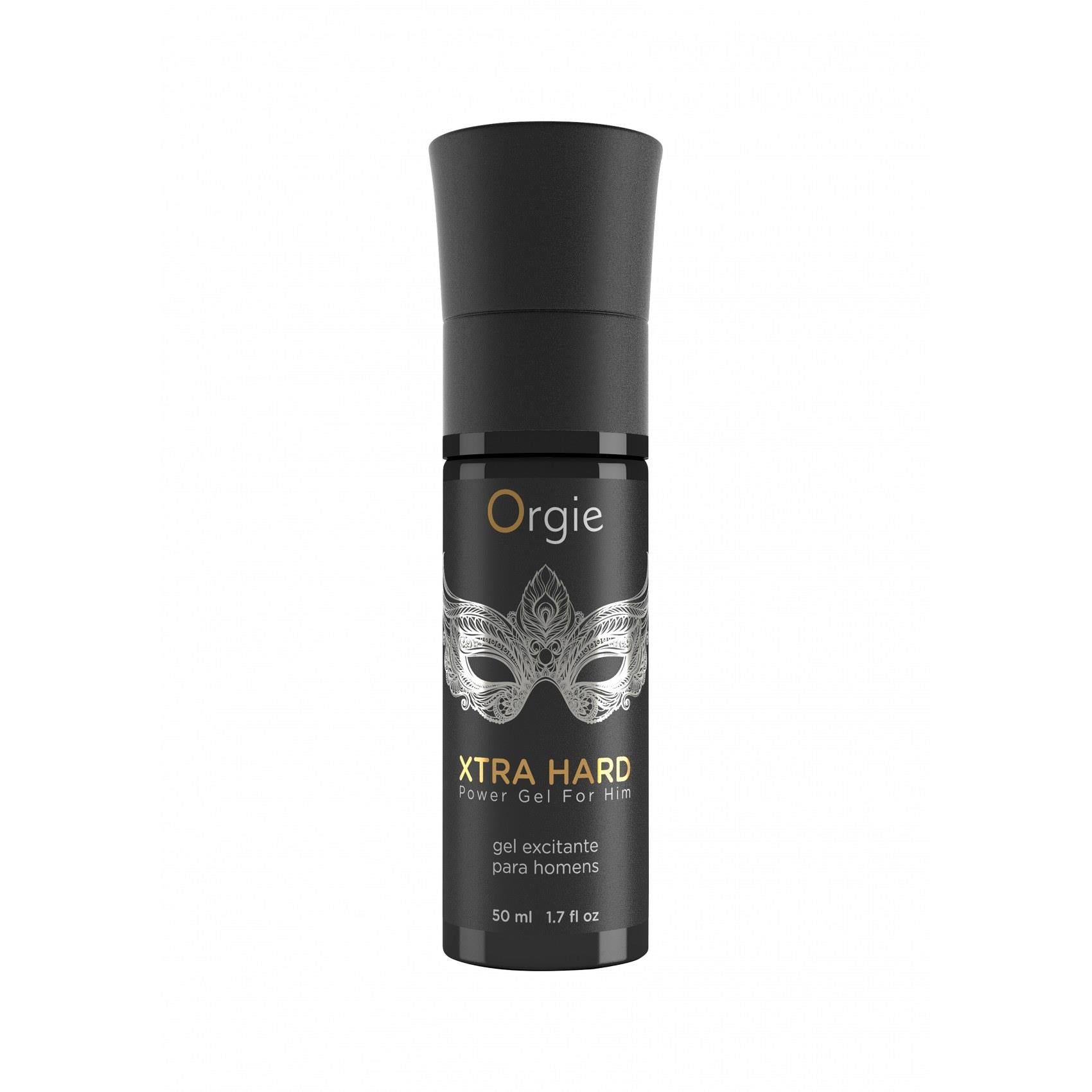 1-Żel dla mężczyzn na silną erekcję wzwód sex 50ml-1