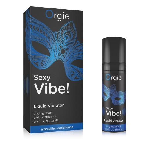 1-Wibrator w płynie stymulujący żel orgazmowy 15ml-1
