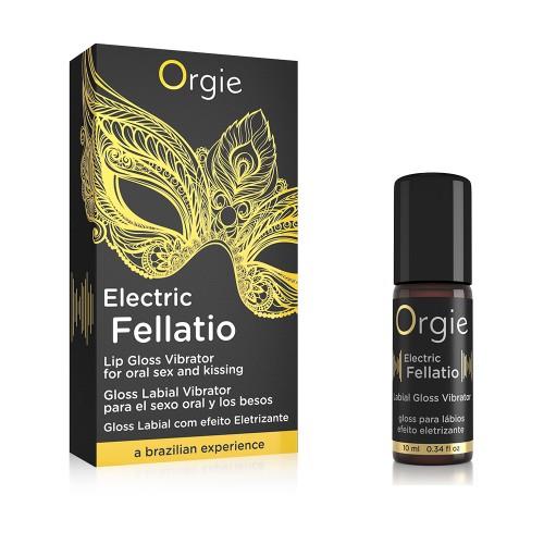 1-Żel orgazmowy na wargi seks oralny pocałunki 10ml-1