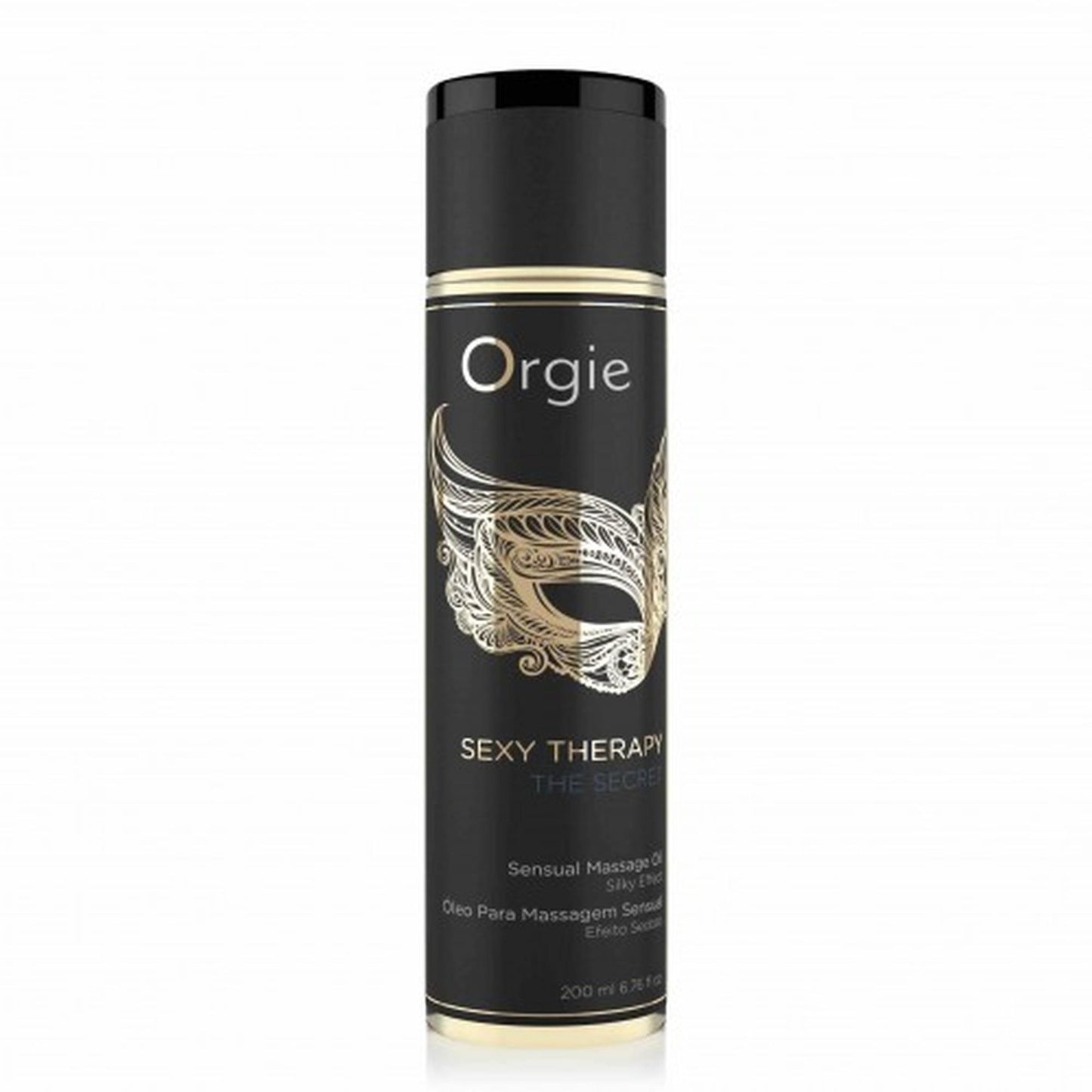 1-Orgie - Sexy Therapy Sensual Massage Oil Fruity Floral The Secret 200 ml-1