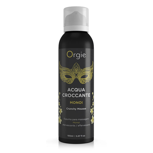1-Pianka do zmysłowego masażu ciała egzotyczna 150 ml-1