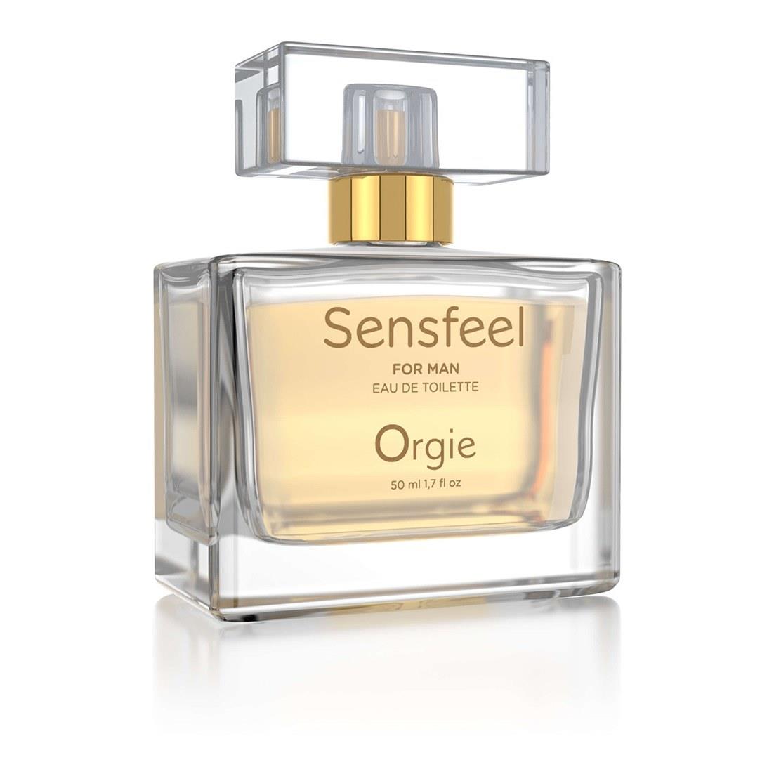 1-Feromony-Sensfeel For Man 50ml-1